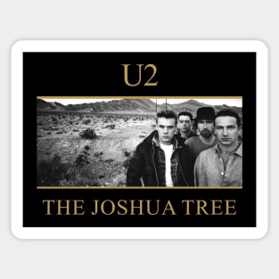 The Joshua Tree Sticker